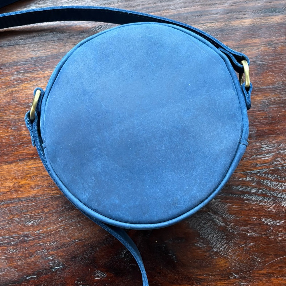 Portland Leather Goods crossbody bag - Picture 6 of 7